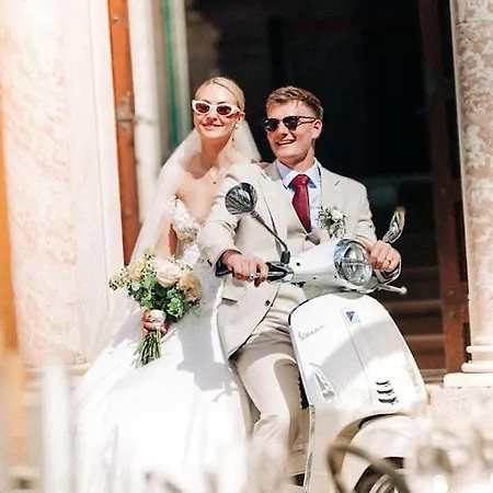 Garden House * Lierna