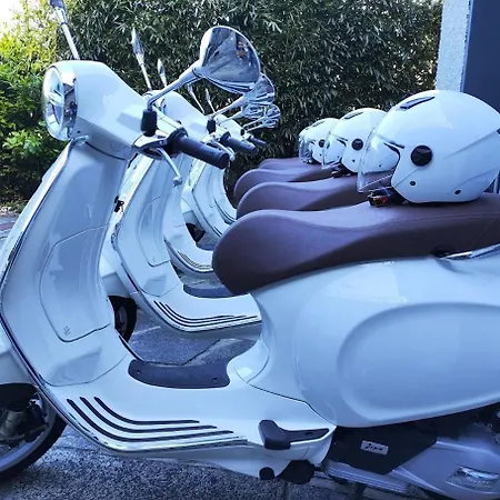 Garden House * Lierna