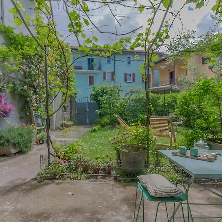 Garden House Vakantiehuis *