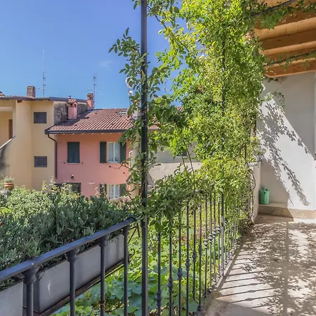 Garden House * Lierna