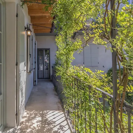 Garden House Hébergement de vacances