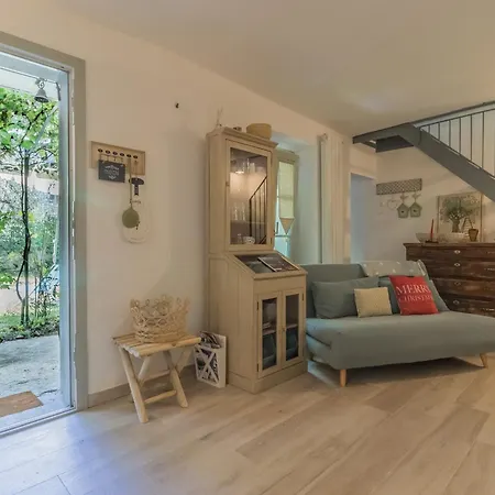 Prázdninový dům Garden House Lierna