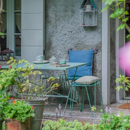 Garden House Prázdninový dům *