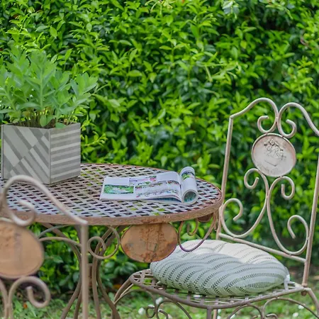 Garden House Prázdninový dům