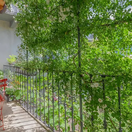 Prázdninový dům Garden House